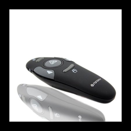 SANOXY Wireless Presenter Remote Mouse Pointer for presentations SANOXY-PPT-3